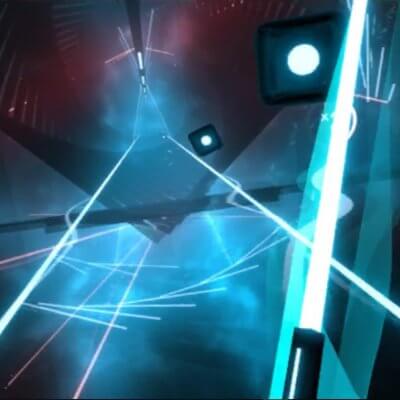 Beat Saber con RiftCat y GearVR / Oculus GO
