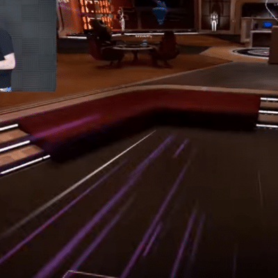 Locomocion: Tecnología para caminar en la realidad virtual