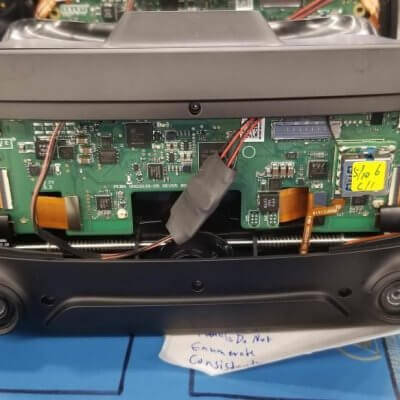 Valve: filtran headset Realidad Virtual