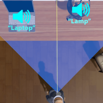 Caltech: guía personas invidentes con realidad aumentada