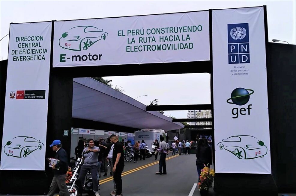 ¿Los vehiculos electricos el futuro del transporte?
