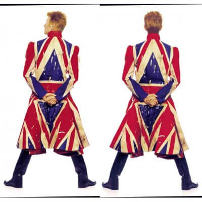 David Bowie y su Realidad Aumentada