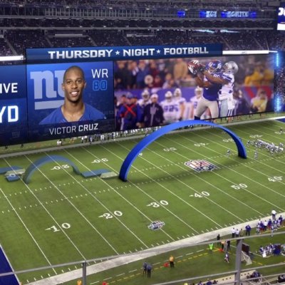 CBS incluiría AR en su cobertura del Super Bowl