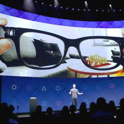 Facebook estaría cerca de lanzar sus propios lentes de AR