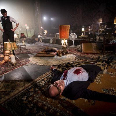 Hamlet en 360: Experiencia inmersiva