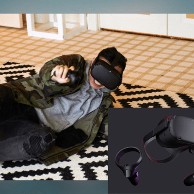 ¿Oculus Quest el impulsador de la realidad virtual?