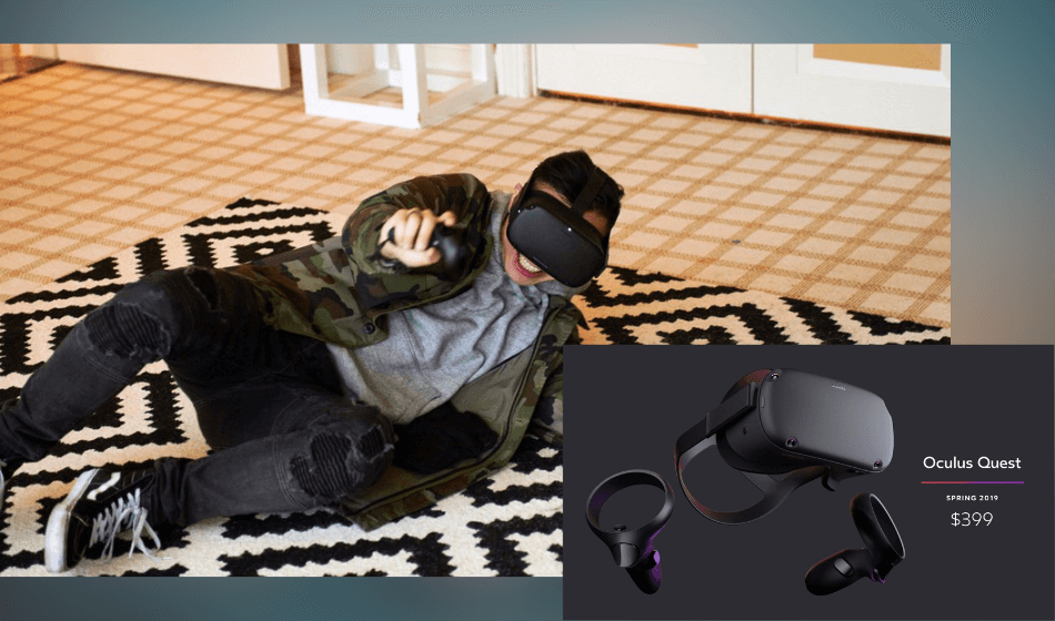 ¿Oculus Quest el impulsador de la realidad virtual?