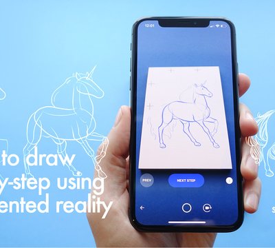 Sketch AR Asistente – la guía de dibujo que necesitabas