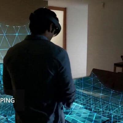 Mapeo Espacial ¿Cómo funciona la Realidad Aumentada y Mixta?