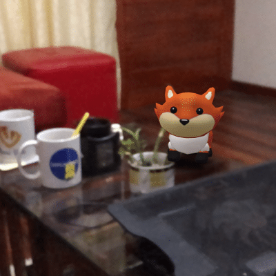 USDZ: Sube tus propios archivos