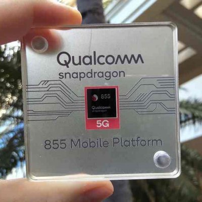 Smartphones con Snapdragon 855 soportarán lentes AR / VR
