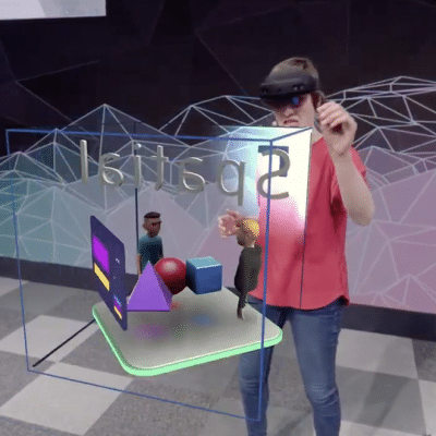HoloLens 2 – Características del Producto