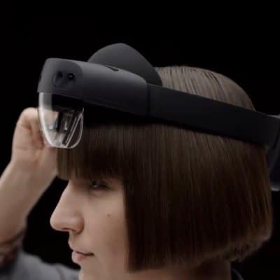 HoloLens 2 están aquí