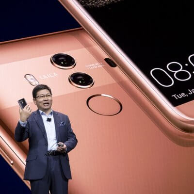 Huawei patenta lentes de Realidad Aumentada