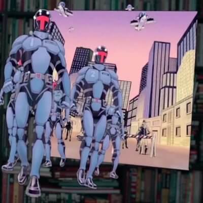 MadeFire, la app de Magic Leap para Comics