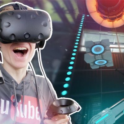 Lista de Youtubers de realidad virtual