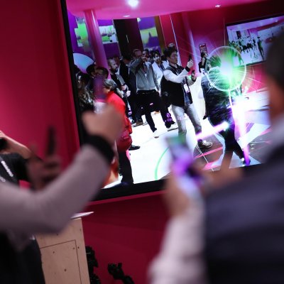 Niantic muestra avances de CodenameNEON