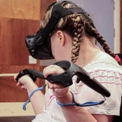 Realidad virtual: Cumpliendo sueños de los músicos con discapacidad