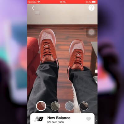 WannaBy – Ecommerce Realidad Aumentada