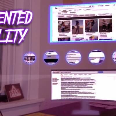 Lista de Youtubers de Realidad Aumentada