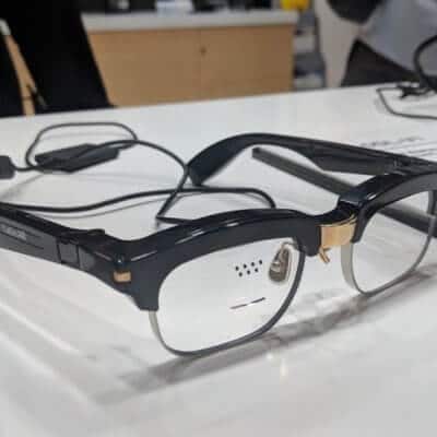 LetinAR – Lentes de Realidad Aumentada