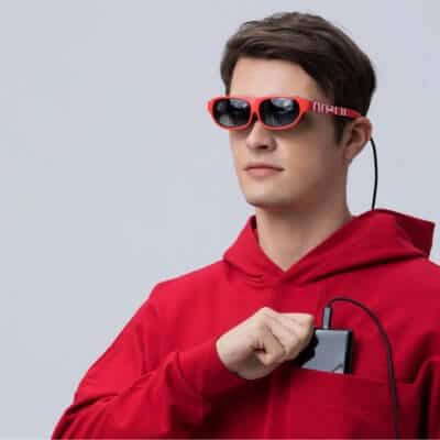 NReal y su posible masificación a través de Smartphone 5G