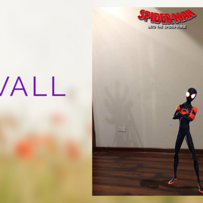 8th Wall sorprende con otra experiencia web de Spiderman