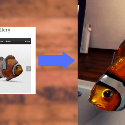 USDZ Share – ArchivoS 3D para AR (iOS)