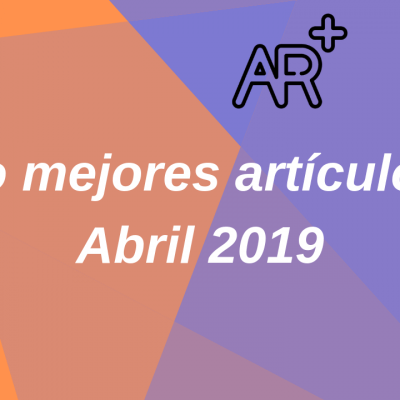 Los mejores post de Abril 19