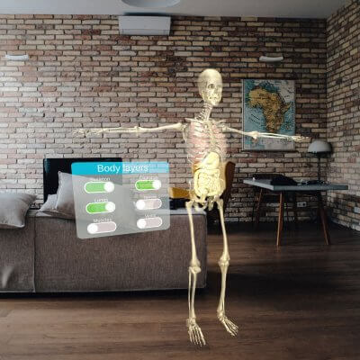 Aryzon se actualiza con nuevas experiencias