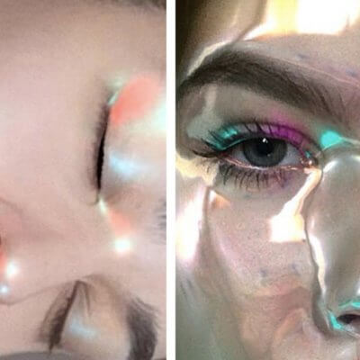 Realidad aumentada como tendencia de Moda