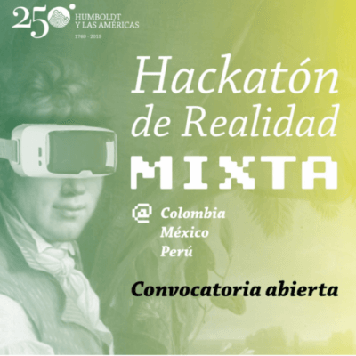 Hackathon de Realidad Mixta (AR / VR) en Latam