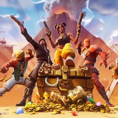 Fortnite planea ser un verdadero mundo virtual – MetaVerse
