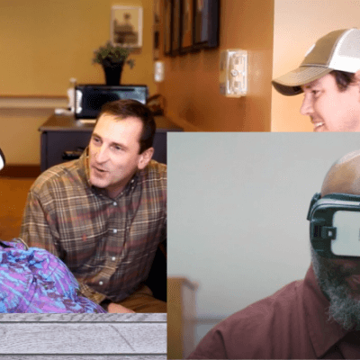 Realidad Virtual con una mirada social