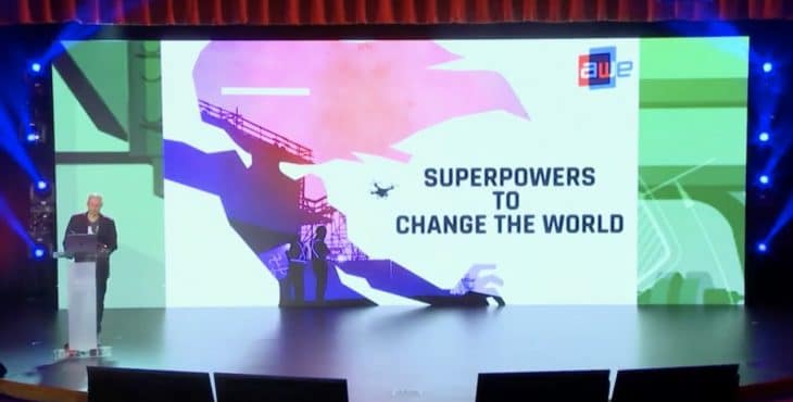 awe usa 2019 realidad aumentada realidad virtual