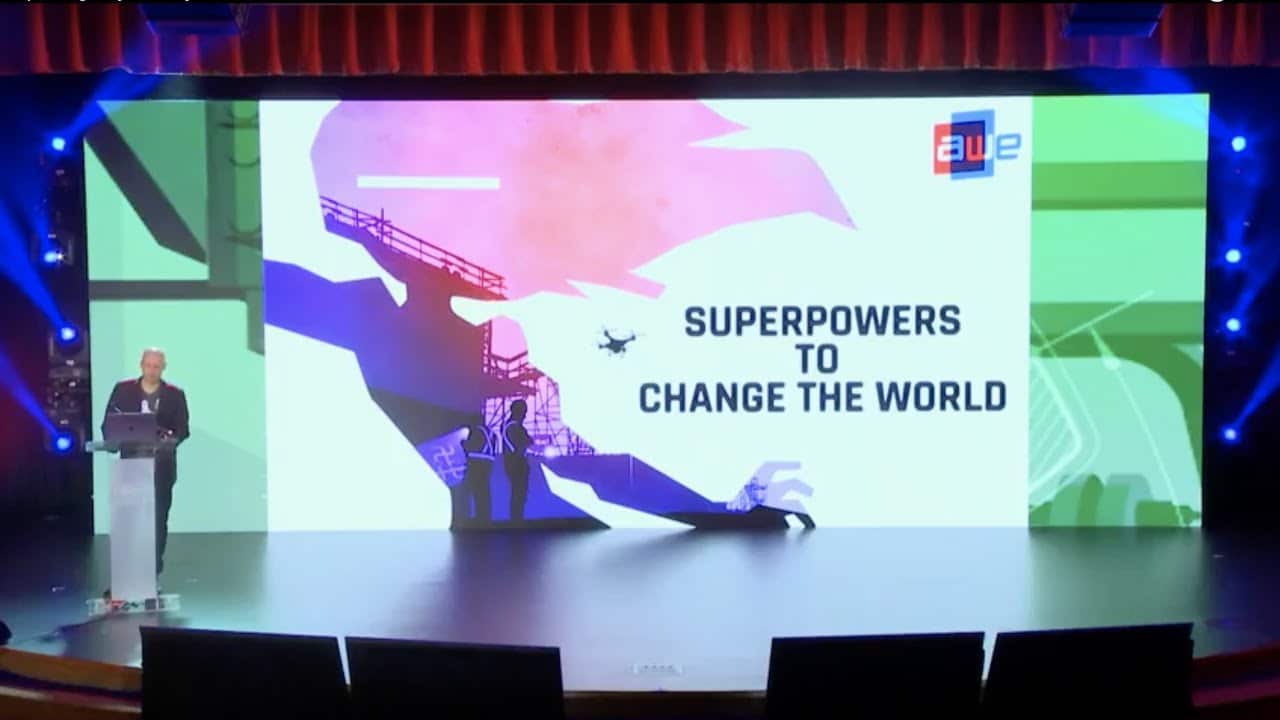 awe usa 2019 realidad aumentada realidad virtual