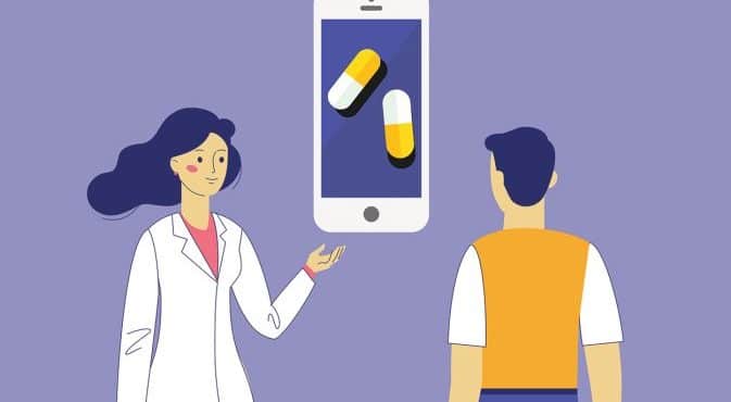 medicina digital terapia realidad virtual app