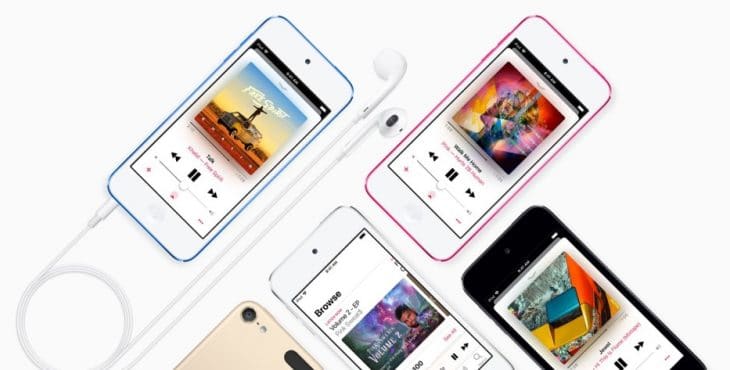 apple ipod touch 2019
