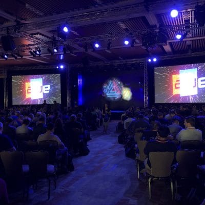 AWE 2019: Resumen del primer día