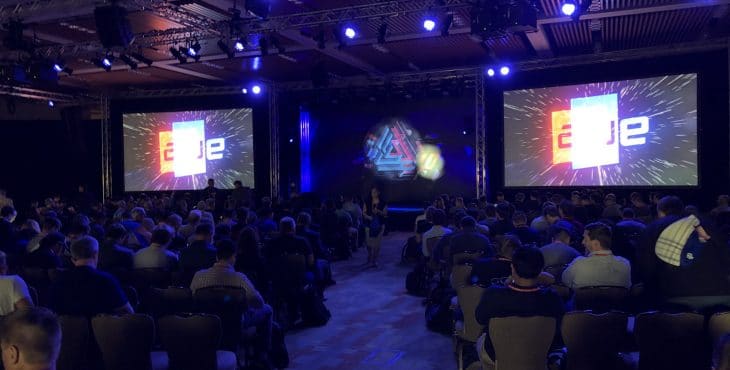 awe 2019 primer dia
