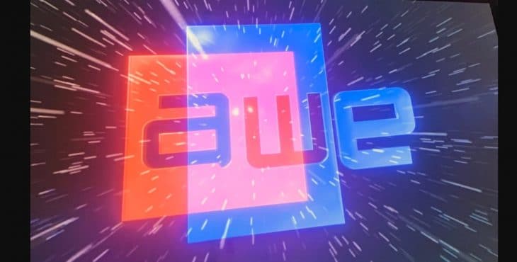 awe 2019 segundo dia