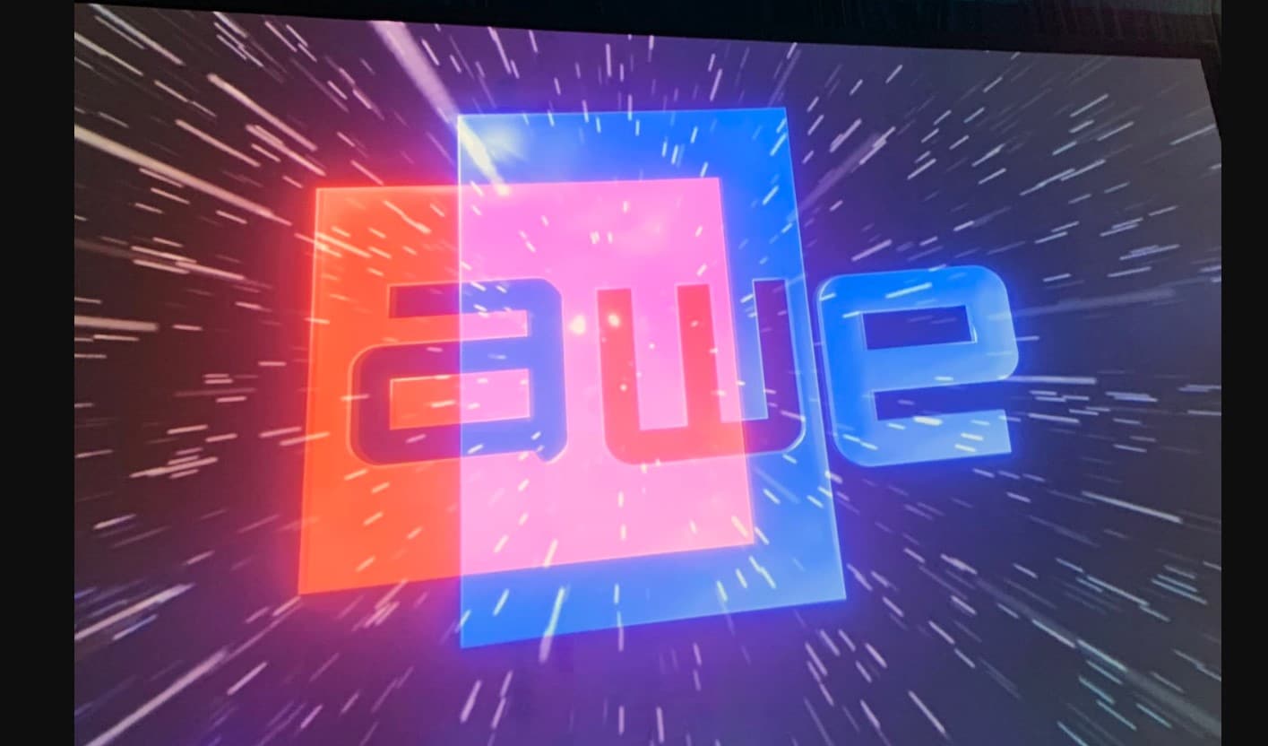 awe 2019 segundo dia