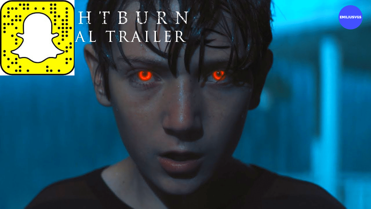 brightburn realidad aumentada snapchat