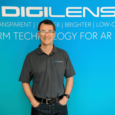 DigiLens obtiene 50 millones con apoyo de Samsung y Niantic