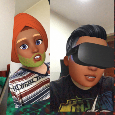 Facemoji: identidad virtual, avatars e influencers del futuro