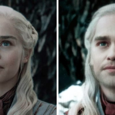 gender swap snapchat realidad aumentada