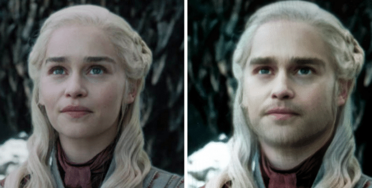 gender swap snapchat realidad aumentada