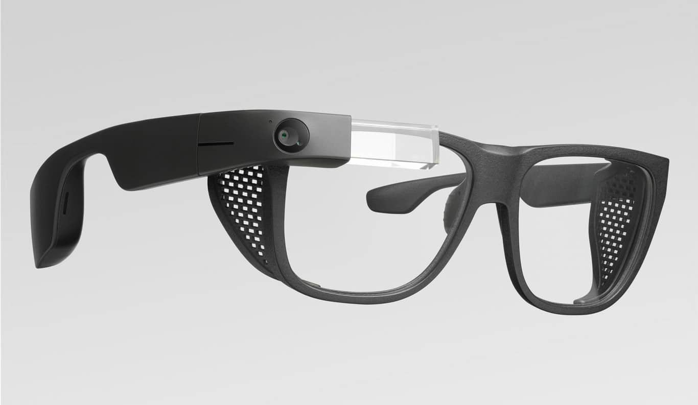 Google Glass Enterprise Edition 2. AR de Google google glass enterprise edition 2