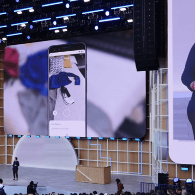 Google Search & Lens: búsquedas y comunicación aumentadas