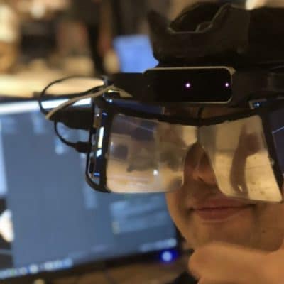 North Star Leap Motion: Actualización & Start Kit